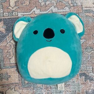 Blue Koala Squishmallow plush 8 in